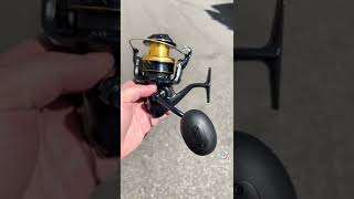 Shimano Spheros SW 6000 Spinning Reels are back in stock. Hard to beat $150 https://jhfi.sh/3isjMCC