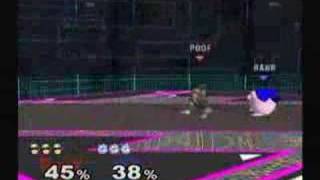 Xanskar (Captain Falcon) vs ThatOneDudeski (Purin)