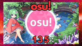 Road to TC - then random maps - can request // osu 135