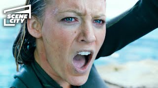 The Shallows: Rescue Attempt Scene (Blake Lively 4K HD Clip)