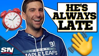 Which Leafs Are Never On Time? | Superlatives w/ Steve Dangle