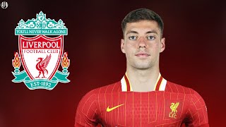 Stefanos Tzimas - Welcome to Liverpool? 2025 - Best Skills \u0026 Goals | HD