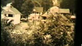 Naugatuck Valley floods of 55 compiled and narrated by the late Clarence Douglas