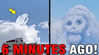 These Strange Things Were Just Seen in the Sky! What Happened Next, Shocked Everyone!