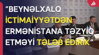 Ermənistan tərəfdən vuruşan muzdlular arasında İran vətəndaşları da olub – APA TV