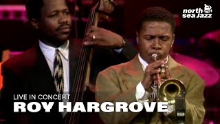 Roy Hargrove & the Metropole Orchestra 'The Nearness Of You' | North Sea Jazz (1994)