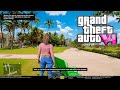 GTA 6 LEAK GAMEPLAY COMPLETELY DISMANTLED  PART 1