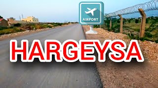 HARGEISA WADADA MADAARKA DHANKA WAQOOYI |HARGEISA AIRPORT