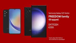 cytamobile vodafone | Freedom Family Samsung Galaxy