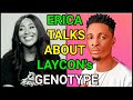 ERICA REVEALS THE TRUTH ABOUT LAYCON & KIDD; ERICA BEG HER FANS TO STOP TR0LLING LAYCON;BBNAIJA 2020