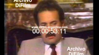 DiFilm - Llega el Presidente George Bush al aeropuerto de Moscu (1991)