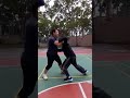 太極自由推手 tai chi free pushing hands