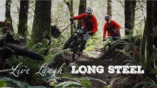 Live Laugh Long Steel - The Team Long Steel Story