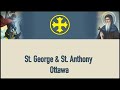 Vespers with HG Bishop Gregory - Feast of St. Anthony (29/01/2019)