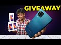 Samsung Galaxy M12 Unboxing & GIVEAWAY ☄️☄️☄️ உண்மையாக ஒரு குழப்பம்