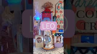 LEO TAROT READING: WHAT YOU NEED TO KNOW NOW! JANUARY 2025 #leo #tarot #reading #fypシ゚ #short #fyp