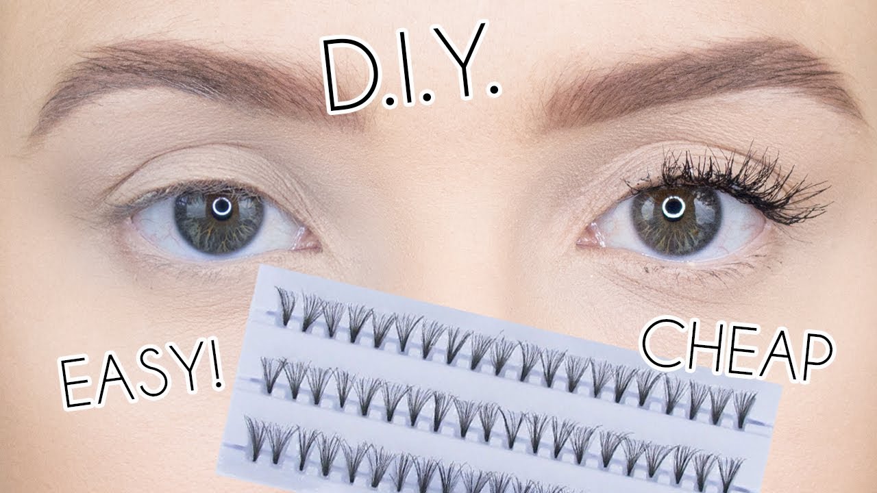 Diy Eyelash Extensions