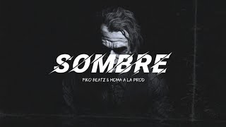 SCH x Freeze Corleone Type Beat "SOMBRE" (Prod. Fiko beatz & @mohaalaprod)