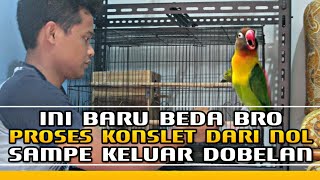 PROSES KONSLET DARI NOL | BERSAMA OM NOVI GAM BANJARNEGARA