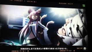 Blazblue CentralFiction Act 3 preview