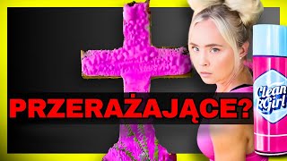 PODŁA DZIEWCZYNA z TikToka - ANALIZA “Clean Girl”