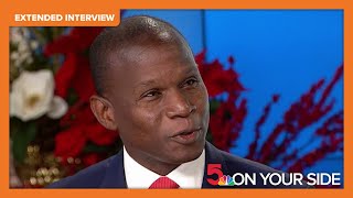Full interview: Circuit Attorney Gabe Gore shares views on criminal justice system
