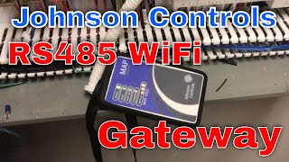Johnson Controls MAP WiFi Gateway