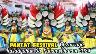 Pantat Festival | Kasadyahan Sa Kabanwahanan 2024 | Iloilo City, Philippines 🇵🇭