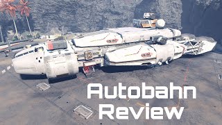 Starfield Autobahn Ship Review