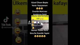 ülkem polisi😂😂#tiktok #komedi#tiktokvideo #keşfet #tiktokchina#tiktokindia #tiktovideos#tiktokjapan