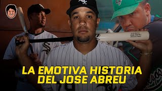 JOSE ABREU: DE LA POBREZA A CONQUISTAR LAS GRANDES LIGAS 🔥🇨🇺