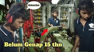 TUGAS OILER||Dinas jaga Laut Kapal Tanker||Apa aja yang hrus di Lakukan