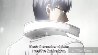 AMV Arima kishou