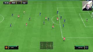 KIERZjay's Live PS5 4K FIFA 23 With MGS ELITE & CO