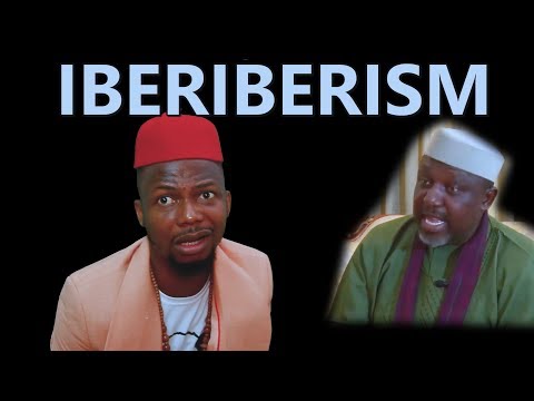 EmmaOMG ft Gov Rochas Okorocha - Iberiberism