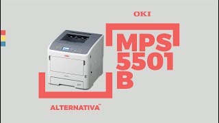 OKI MPS5501B