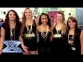 Yes, I Made It! Southern Kiss - THE X FACTOR USA 2013