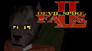 Devil Spire Falls Part 1 Prologue: Morrowind? Daggerfall? Procedural Generation?