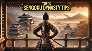 Master Sengoku Dynasty: Top 10 Game-Changing Tips You NEED to Know!