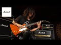 Danny Dela Cruz | JCM800 Playthrough | Marshall