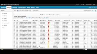 QRadar Application Example with AQL via REST API Part 1