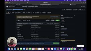 Import Code From Github Repo to Azure Devops Repo
