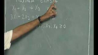 Lec-3 Linear Programming Solutions- Graphical Methods