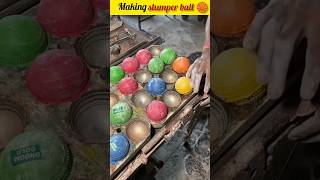 making stumper ball 🏀| #shorts #ball #shortvideo #viralvideo