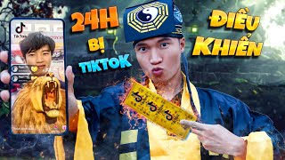 Tony | Thử Thách 24h Kiếm Tiền Trên Tiktok 💰