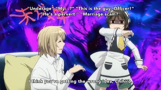 Shonen Maid Episode 2 English Subbed | Full Episode | 少年メイド 2話