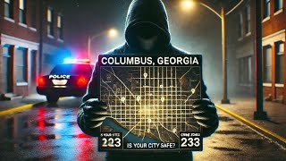 Is Columbus, Georgia Dangerous?! Shocking Crime Stats Revealed!!