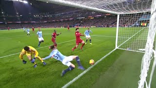 HEROIC Goal Line Clearances in Football