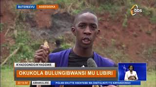 Okukola Bulungibwansi mu Lubiri