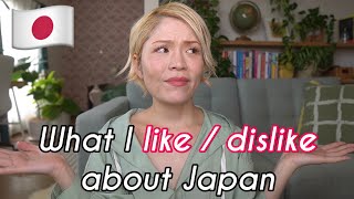 9 things Japanese like / dislike about Japan